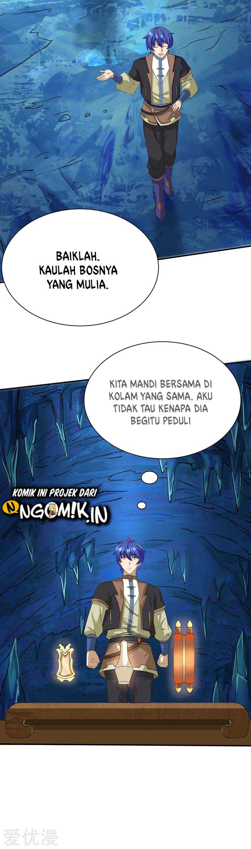 Martial Arts Reigns Chapter 124 Gambar 9